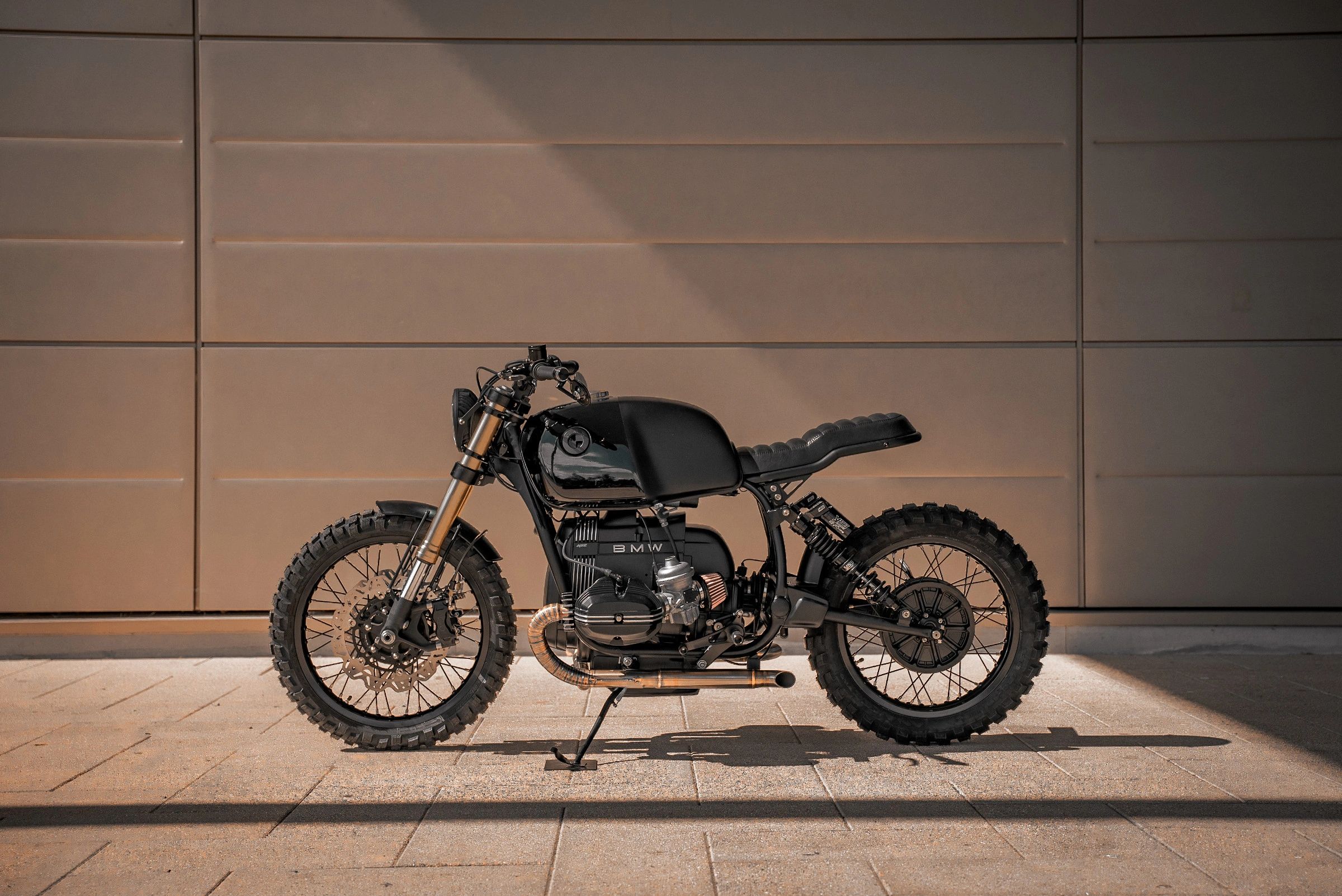 Small deals scrambler motorcycle